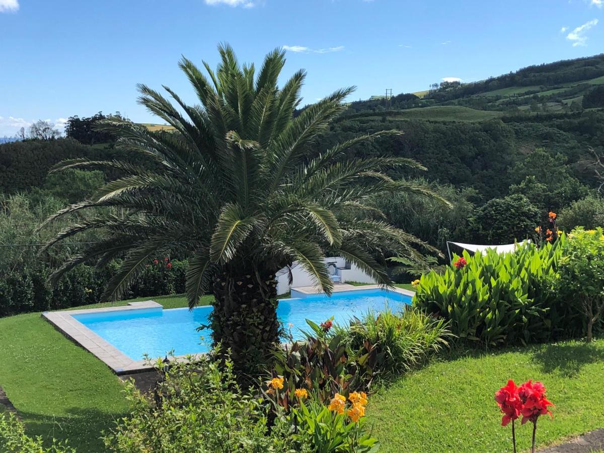 Vivenda Flores - Apartment Hibisco Lomba  Dış mekan fotoğraf